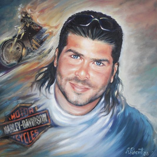 bruno peinture 2008