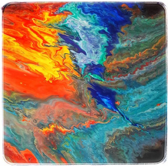 L'oiseau de mer et de feu Suzart.crea