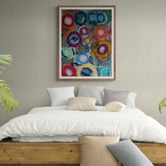 Bohemian_style_bedroom_with_tropical_plants