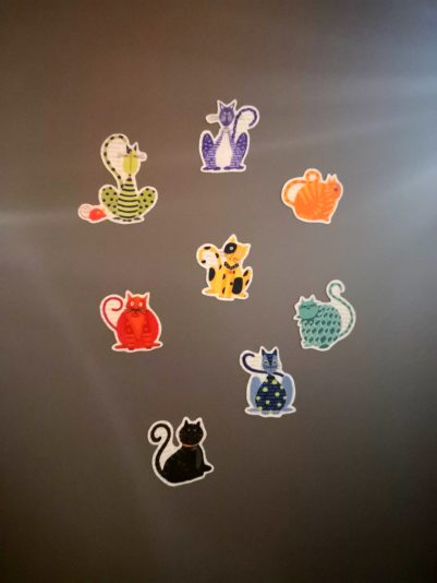 Magnets 1