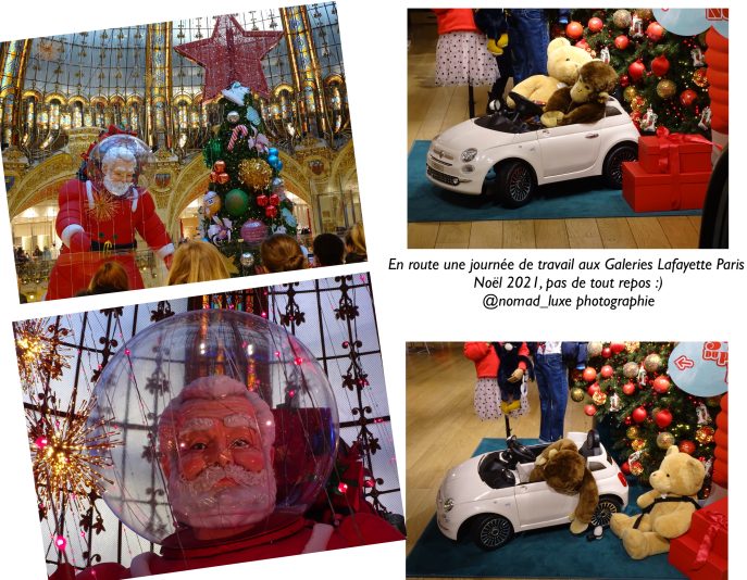 Calendrier de l'avent NOël 2021@Nomad_Luxe photographie