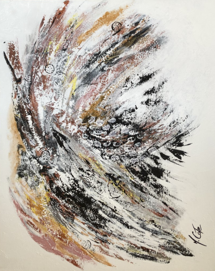 l'envol 24 x 30