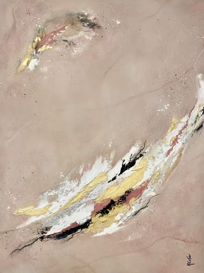 Ophélie 30x40=450$