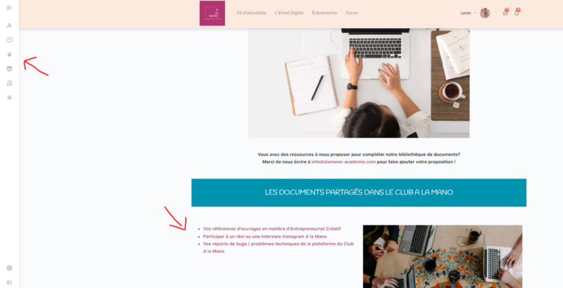 capture plateforme