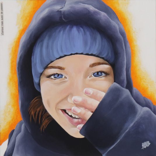 Radieuse