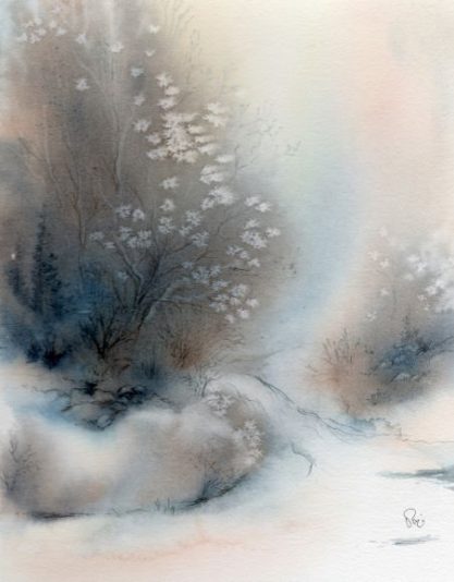13. Douceur hivernale