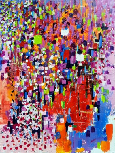 Jeuxdenfants peinture abstrait gebsart 2