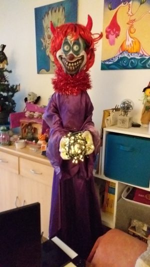 bobo le clown fait peau neuve 1