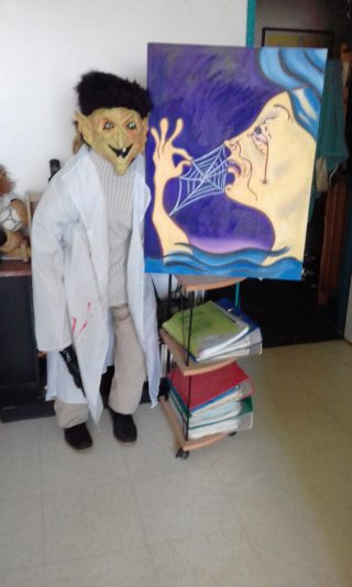 Fred agent artistique