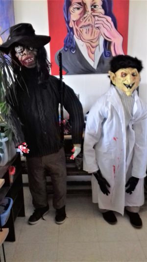 Charlie et Fred