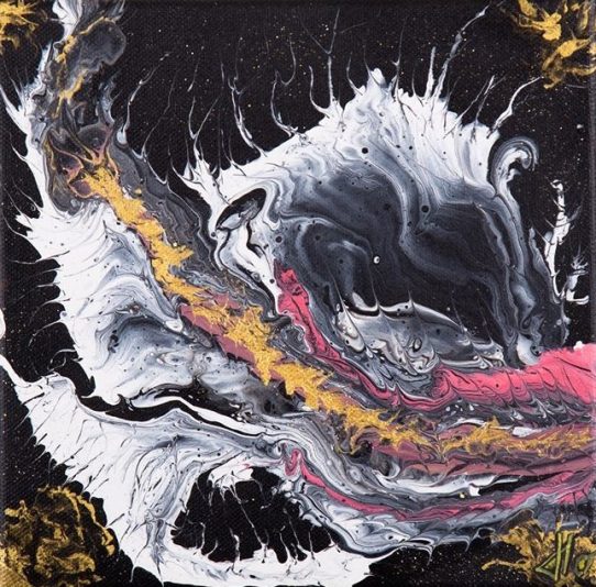 SPACE FLOWER