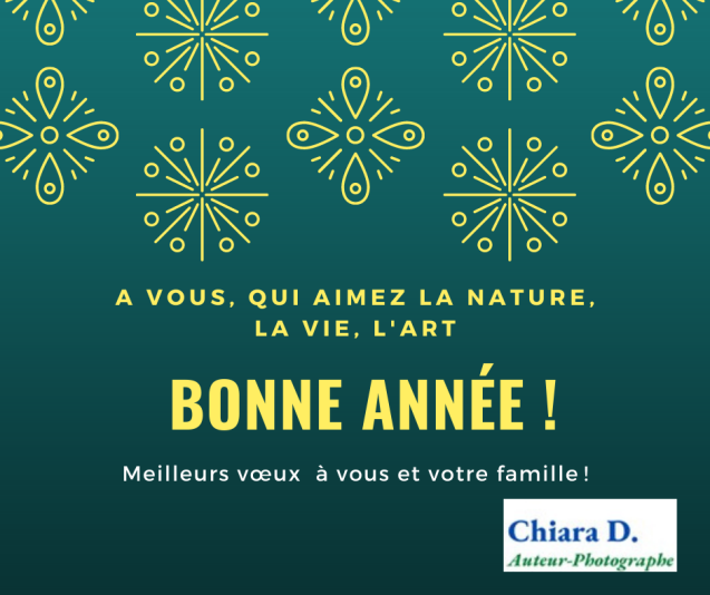 A vous, qui aimez la nature et la vie