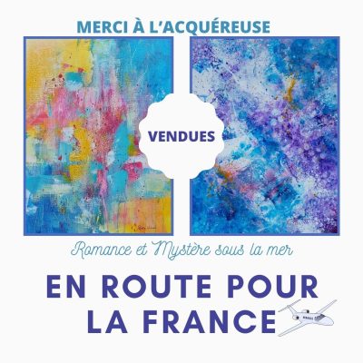 Romance et Mystère sous la mer (1)