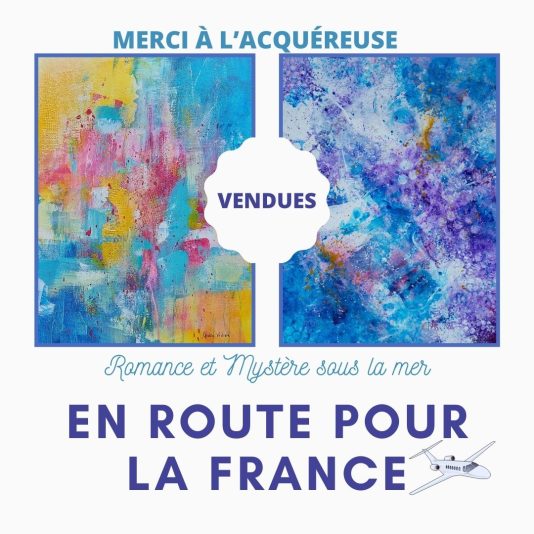 Romance et Mystère sous la mer (1)