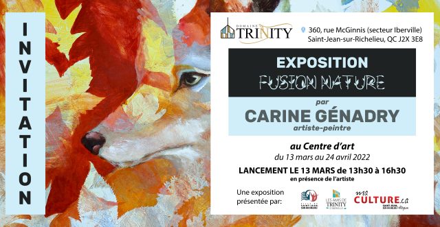 INVITATION (taille réduite)