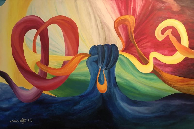 07 Colournoscopy - Proletarian Rhapsody 195x130