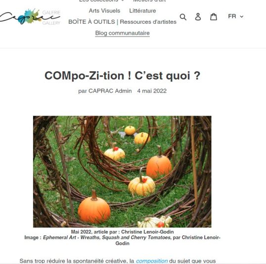 Compozition by CLG