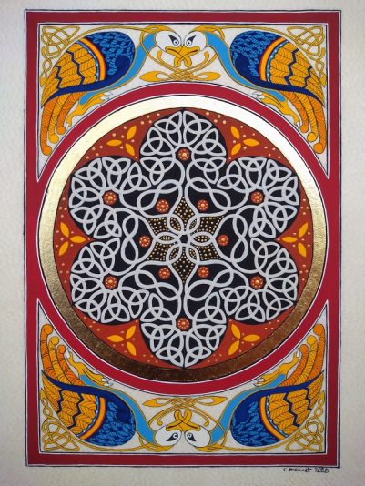 Mandala_celte
