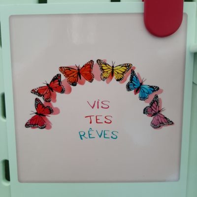 Vis tes rêves