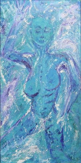 Astral Travel CollectionFloating Godess Dreams