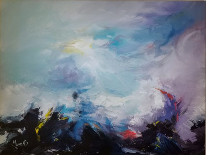 calming the sea copy