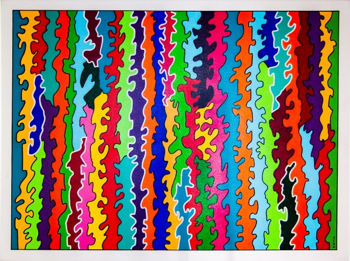 Punchy colors S.Chirossel
