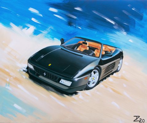 Ferrari 348 spyder_joschi