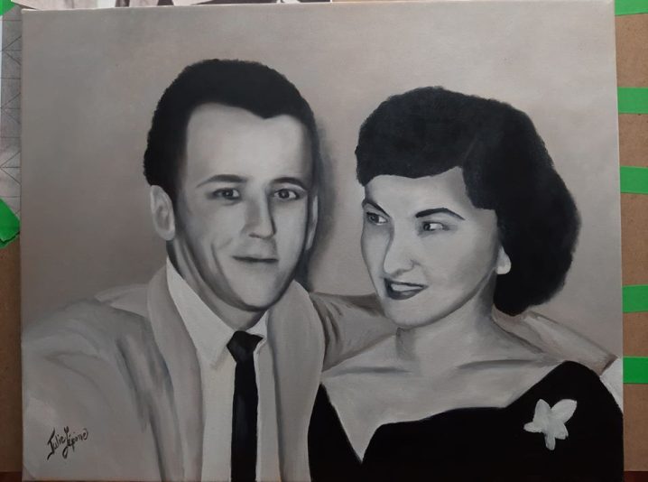 Mom et pa
