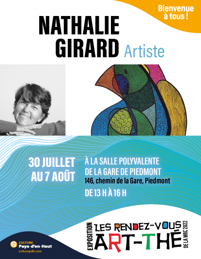 Nathalie Girard Culture PDH