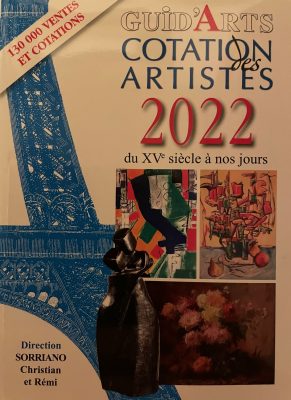 artistes cotes