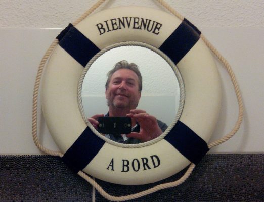 welcome on board
