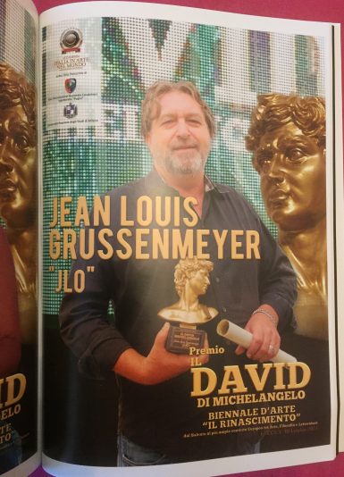 DAVID 2021