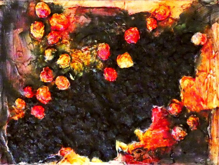 VOLCANO - KARINE DARLHAC