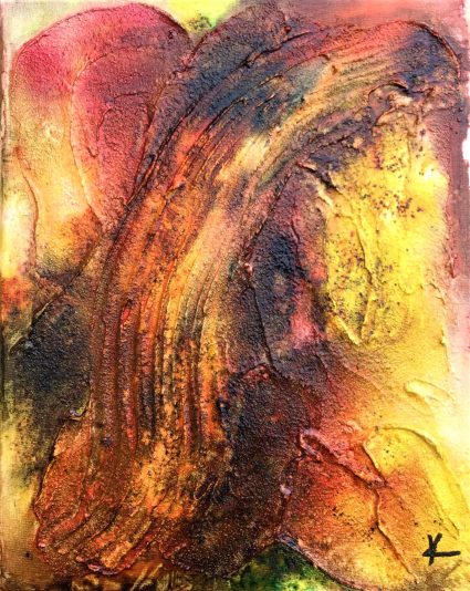 TERRE EN FUSION - ARTMAJEUR - KARINE DARLHAC