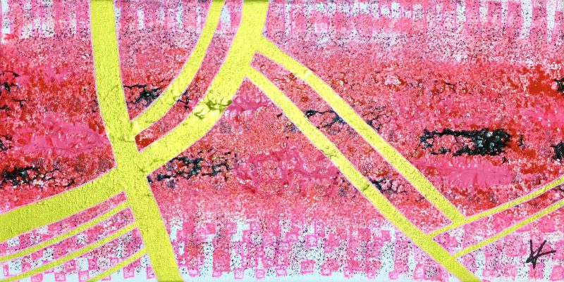 PINKU KINTSUGI - KARINE DARLHAC - ARTMAJEUR