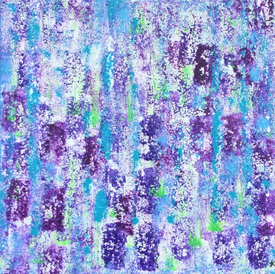 ODE AU PRINTEMPS - KARINE DARLHAC - ARTMAJEUR