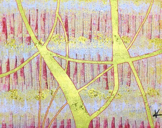 AKA KINTSUGI - KARINE DARLHAC - ARTMAJEUR