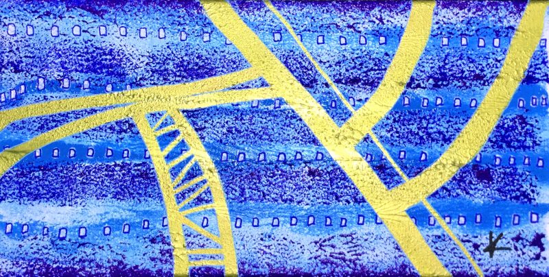 AO KINTSUGI - KARINE DARLHAC - ARTMAJEUR