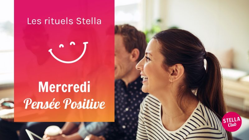 Mercredi Pensée Positive