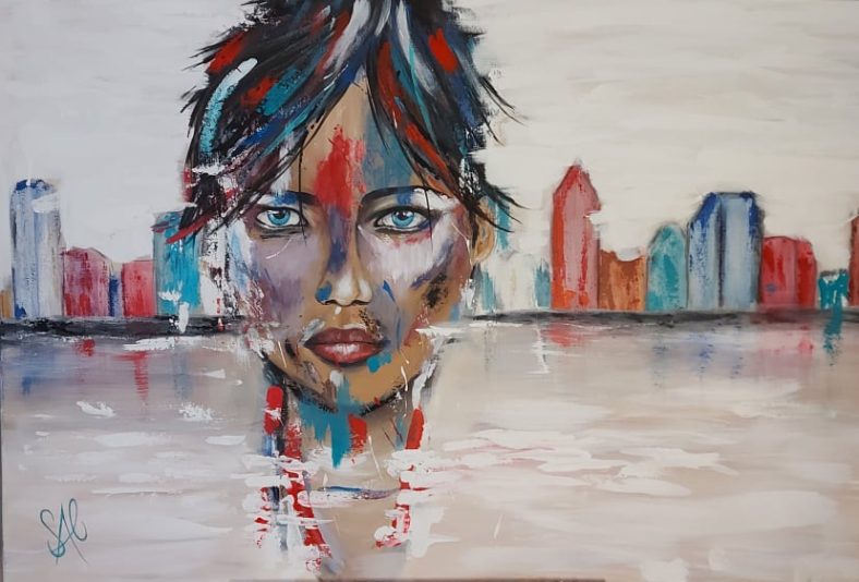 10-Woman in the city-Jackie