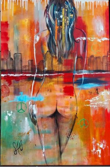 2- Woman in the citycondo Jackie2