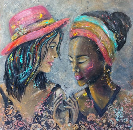L'amour sans frontieres