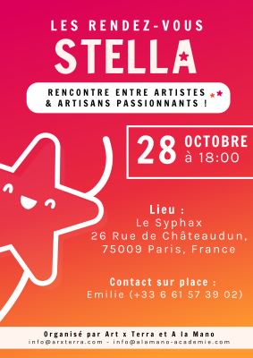 Flyer Stella