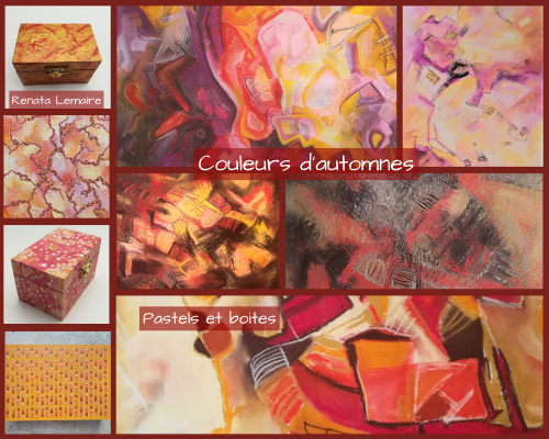 Montage Renata Lemaire - Automne