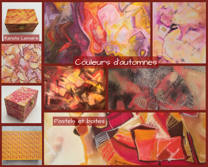 Montage Renata Lemaire - Automne
