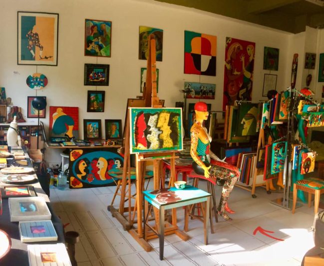 atelier