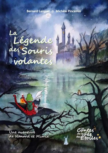 La legende des souris volantes couverture