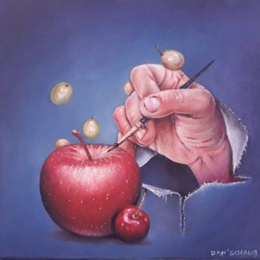 POMME HD