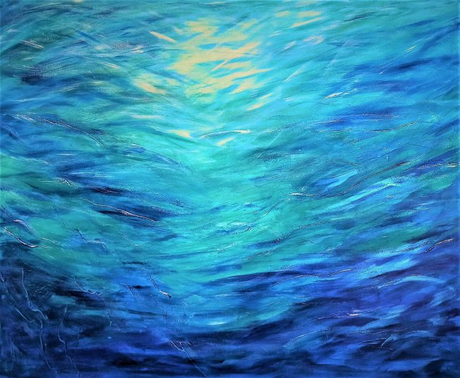 peinture_caroline_keller_ profondeurs_1