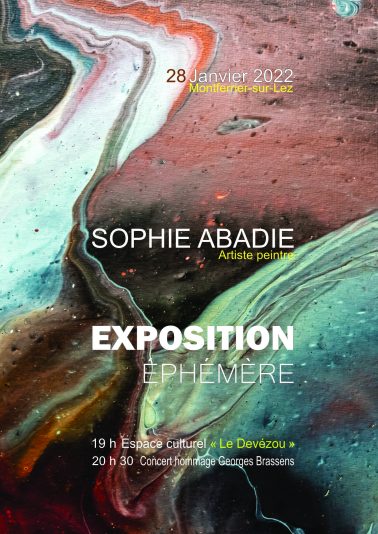 Affiche Devezou 2